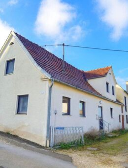 ~Einzigartige Chance in Gansheim: Wohnhaus mit ehemaliger Schreinerei-vielseitig Nutzbar~ - Marxheim