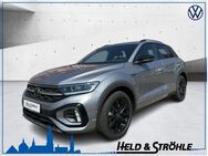 VW T-Roc, 2.0 l R-Line IQ L, Jahr 2022 - Neu Ulm