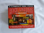 Rock Legends All Original Recordings - Köln