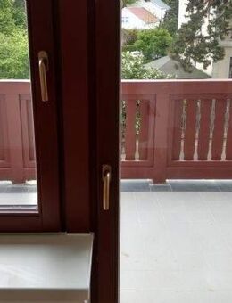 2 - Raumwohnung mit Wohnküche und Balkon - Dresden