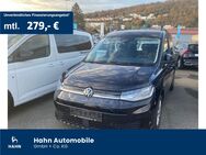 VW Caddy, 2.0 TDI Life, Jahr 2020 - Niefern-Öschelbronn