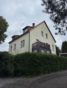 3 Raum Wohnung mit Balkon im Grünen - Radeberg