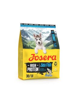 Josera High Protein Junior Sea Fish - 900 g