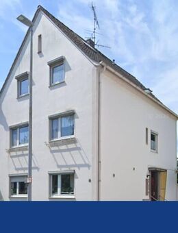 Mehrfamilienhaus mit Gewerbeanbau, Doppelgarage und Garten - Hilden