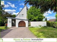 *Charmantes Einfamilienhaus für Genießer* Taunus-Domizil in Spitzenlage! - Königstein (Taunus)