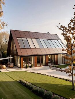 Historische Scheune auf 4000 m² Grundstück & Baugenehmigung für Wohnhaus + Nebengebäude - Sebnitz