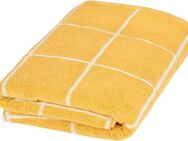 ROSS Duschtuch Cashmere Überkaro, Frottier (1-St), 100% Baumwolle, kariert, in modischen Karo Farben