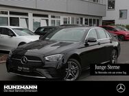 Mercedes E 300, de AMG MBUX, Jahr 2020 - Gelnhausen