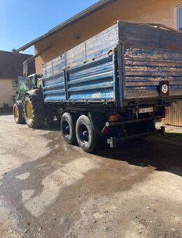 Dreiseiten-Kipper , LKW-Anhänger - Sontra