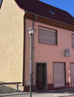 Wohn- und Geschäftshaus in Hohenmölsen - Hohenmölsen