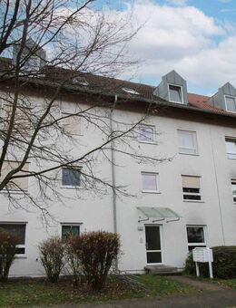 Kapitalanlage: Vermietete 2-Zimmer-Erdgeschosswohnung mit Terrasse - Blankenfelde-Mahlow