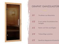 Karibu Sauna Soraja, BxTxH: 231 x 196 x 200 cm, 40 mm, (Set) ohne Ofen