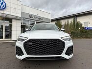 Audi Q5 Sportback 40 TDI quattro S-line, Black,Matrix - Heilberscheid