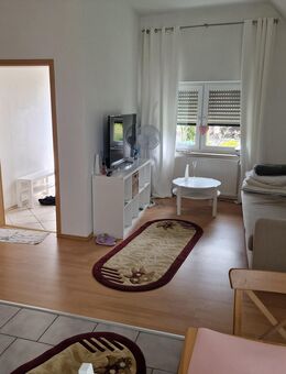 Wohnen auf Zeit oder Dauermiete - Schöne möblierte Wohnung nähe Nürburgring - Hohenleimbach