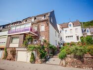 Zwei Häuser mit fantastischem Moselblick, Garten, Garage und Parkplätzen in St. Aldegund, Nähe Zell (Mosel) - Sankt Aldegund