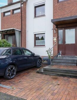 ***Raum für neue Kapitel: Familienfreundliches Reihenmittelhaus in Stuhr-Moordeich - Stuhr