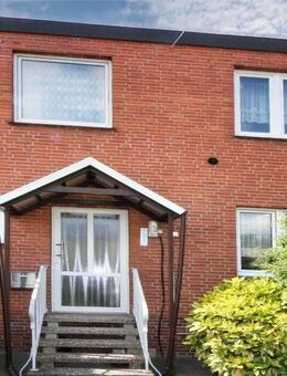 Ein schönes Reihenmittelhaus in zentraler Lage - Rastede