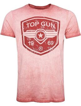 TOP GUN T-Shirt Powerful TG20191043