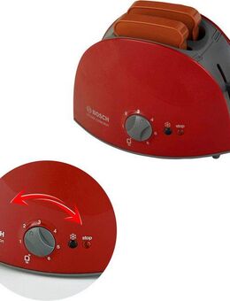 Klein Kinder-Toaster Bosch Toaster, mit Drehschalter