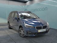 BMW 220, d GRAN TOURER xDRIVE ADVANTAGE 18Z, Jahr 2022 - München