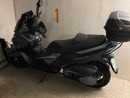 Kymco xciting 400i - Wittnau