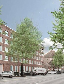 Exklusive Neubau-Kapitalanlage in Hamburg - jetzt über 50.000 € Tilgungszuschuss nutzen! - Hamburg
