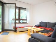 Moderne 1-Zimmer Wohnung mit EBK und Balkon - Ludwigshafen (Rhein)