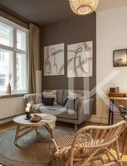 JUVILEZ - 2 rooms apartment in Prenzlauer Berg (Berlin) - Berlin