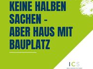 Traumhaftes Einfamilienhaus inkl. Bauplatz und Nutzkeller in Top Lage! - Remseck (Neckar)