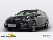 Skoda Octavia Combi RS EDITION PANO LM19 AHK ASSIST - Bochum