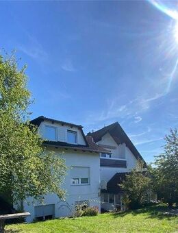 Gepflegtes 4-Familienhaus mit viel Potenzial, TOP-Rendite - Weilburg