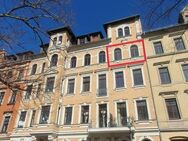 schöne helle 2 Zi. Wohnung mit Fernblick in Chemnitz - Chemnitz