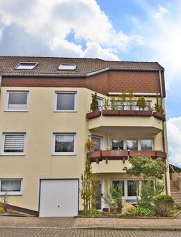 Charmante 5-Raum-Eigentumswohnung - Essen