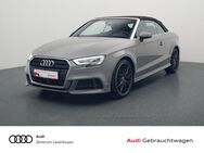 Audi A3, Cabriolet S line, Jahr 2020 - Leverkusen