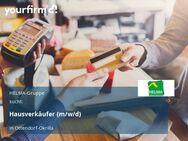 Hausverkäufer (m/w/d) - Ottendorf-Okrilla