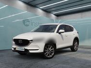 Mazda CX-5, G 165 Kangei, Jahr 2020 - München