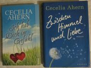 Cecilia Ahern: Ich hab Dich im Gefühl + Zwischen Himmel und Liebe + So klingt dein Herz - München