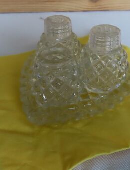 Menage aus Glas, Vintage - Bingen (Rhein) Zentrum