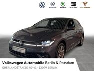 VW Polo, 1.0 TSI R-Line, Jahr 2024 - Berlin