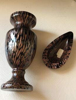 Edles Set Murano Glas Vincenzo Nason - Berlin Lichtenberg