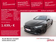 Audi RS7, Sportback, Jahr 2022 - Berlin