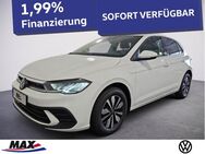 VW Polo, 1.0 TSI MOVE APP, Jahr 2022 - Offenbach (Main)