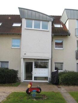 3 Zimmer Wohnung über den Dächern von Marten und ausschließlich für 2 Personen mit WBS - Dortmund