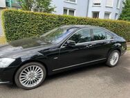 Mercedes-Benz S 350 4MATIC BlueEFFICIENCY - Top gepflegter Zustand - Karlsruhe