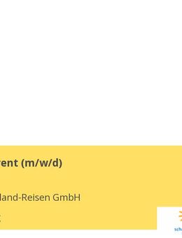 Pressereferent (m/w/d) - Duisburg