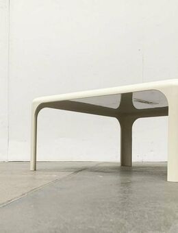 Artemide Demetrio Coffee Lounge Table Tisch Mid Century Space Age - Hamburg Hamburg-Nord
