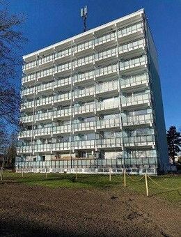 Schöner Wohnen: ansprechende 2-Zimmer-Wohnung - Wesseling