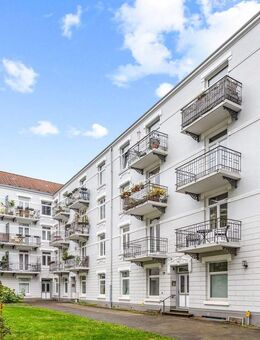 Wohnen im Herzen von Eppendorf - Hamburg