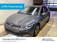 VW Golf, 1.5 TSI VIII Move, Jahr 2024 - Hamburg