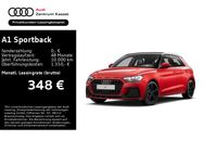 Audi A1, Sportback 25 TFSI S line, Jahr 2022 - Kassel